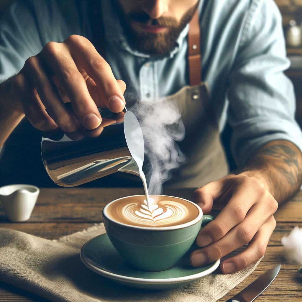 Farm and bespoke coffee sourcing Mushin Coffee House direct trade India